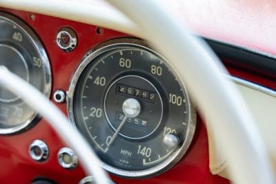 1959 Mercedes - Benz 190 SL