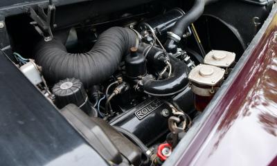 1960 Rolls - Royce Silver Cloud II LWB by James Young