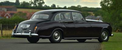 1960 Rolls - Royce Silver Cloud II LWB by James Young