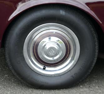 1960 Rolls - Royce Silver Cloud II LWB by James Young