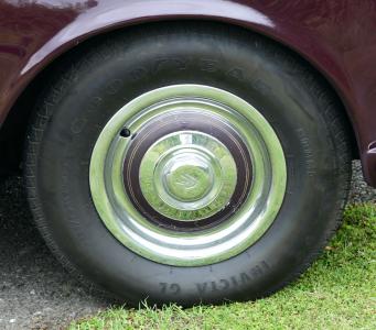 1960 Rolls - Royce Silver Cloud II LWB by James Young