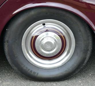 1960 Rolls - Royce Silver Cloud II LWB by James Young