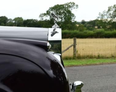 1960 Rolls - Royce Silver Cloud II LWB by James Young