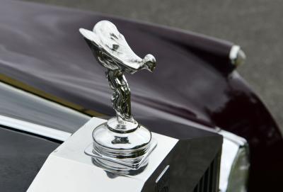 1960 Rolls - Royce Silver Cloud II LWB by James Young