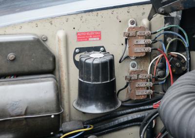 1960 Rolls - Royce Silver Cloud II LWB by James Young