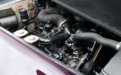 1960 Rolls - Royce Silver Cloud II LWB by James Young