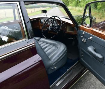 1960 Rolls - Royce Silver Cloud II LWB by James Young
