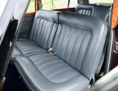 1960 Rolls - Royce Silver Cloud II LWB by James Young