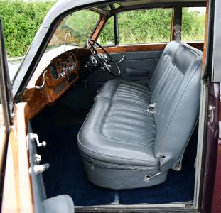 1960 Rolls - Royce Silver Cloud II LWB by James Young