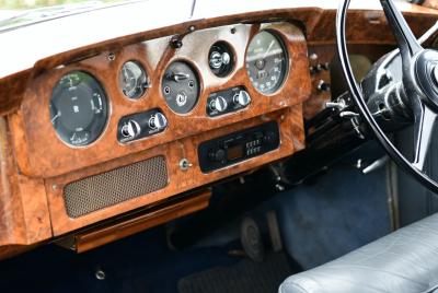 1960 Rolls - Royce Silver Cloud II LWB by James Young