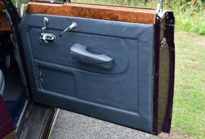 1960 Rolls - Royce Silver Cloud II LWB by James Young