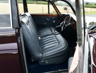 1960 Rolls - Royce Silver Cloud II LWB by James Young