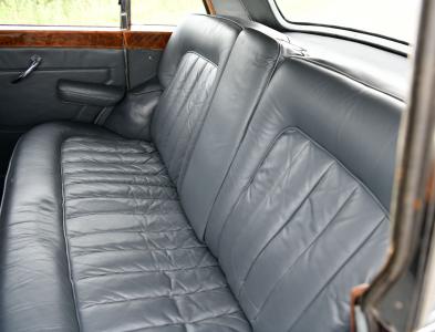 1960 Rolls - Royce Silver Cloud II LWB by James Young