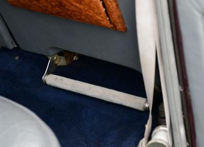 1960 Rolls - Royce Silver Cloud II LWB by James Young