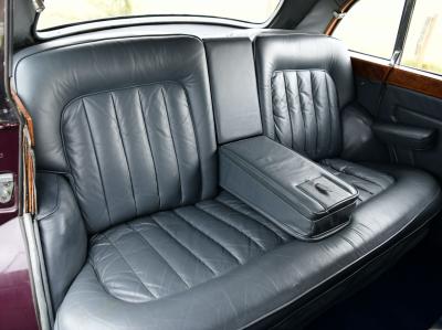 1960 Rolls - Royce Silver Cloud II LWB by James Young