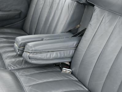 1960 Rolls - Royce Silver Cloud II LWB by James Young