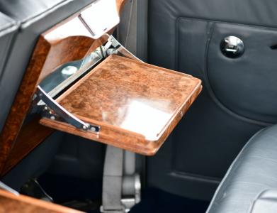 1960 Rolls - Royce Silver Cloud II LWB by James Young