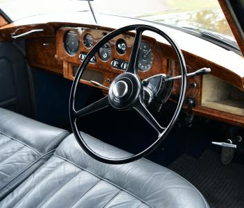 1960 Rolls - Royce Silver Cloud II LWB by James Young