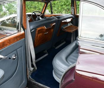 1960 Rolls - Royce Silver Cloud II LWB by James Young