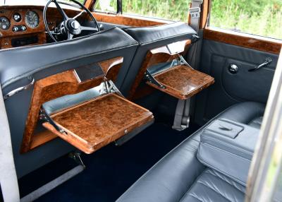 1960 Rolls - Royce Silver Cloud II LWB by James Young