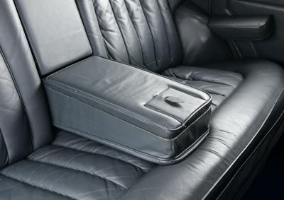 1960 Rolls - Royce Silver Cloud II LWB by James Young