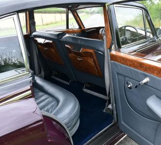 1960 Rolls - Royce Silver Cloud II LWB by James Young