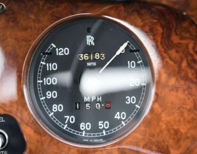 1960 Rolls - Royce Silver Cloud II LWB by James Young