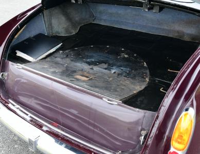 1960 Rolls - Royce Silver Cloud II LWB by James Young