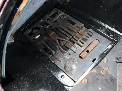 1960 Rolls - Royce Silver Cloud II LWB by James Young