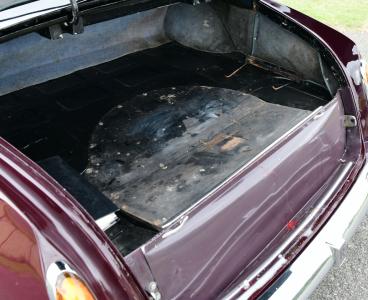 1960 Rolls - Royce Silver Cloud II LWB by James Young