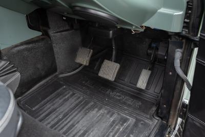 2010 Land Rover Defender 110