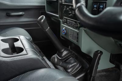 2010 Land Rover Defender 110