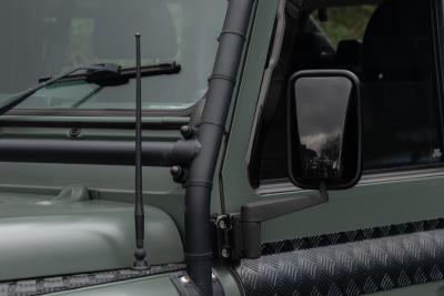 2010 Land Rover Defender 110