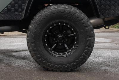 2010 Land Rover Defender 110