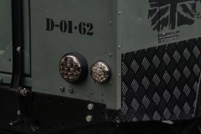 2010 Land Rover Defender 110