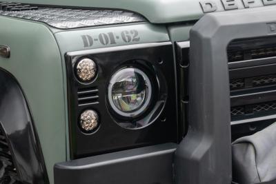 2010 Land Rover Defender 110