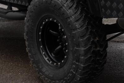 2010 Land Rover Defender 110