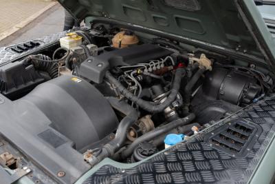 2010 Land Rover Defender 110