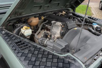 2010 Land Rover Defender 110