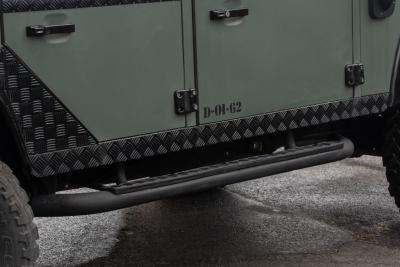 2010 Land Rover Defender 110