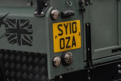 2010 Land Rover Defender 110