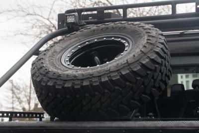 2010 Land Rover Defender 110