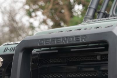 2010 Land Rover Defender 110