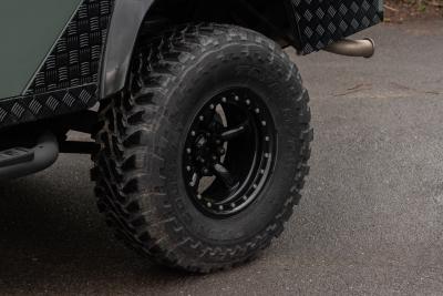 2010 Land Rover Defender 110