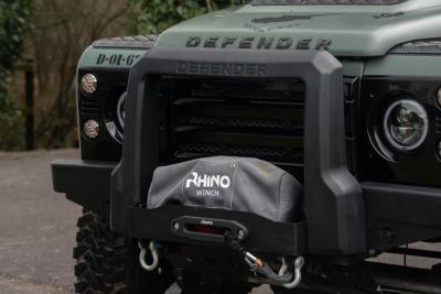 2010 Land Rover Defender 110