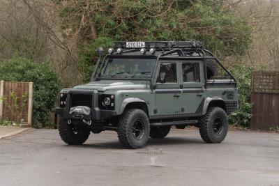 2010 Land Rover Defender 110