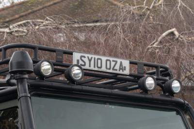 2010 Land Rover Defender 110