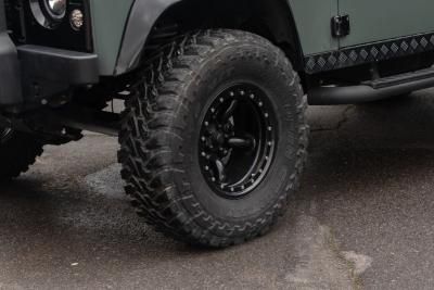 2010 Land Rover Defender 110