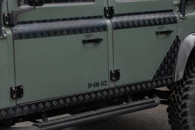 2010 Land Rover Defender 110