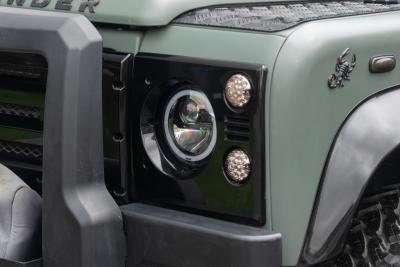 2010 Land Rover Defender 110